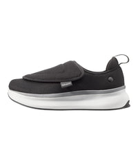 Silvert's Men's Extra Wide Comfort Shoes with Easy-Touch closure for easy fastening and secure fit.