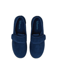 Silvert's wide-fit slippers designed for comfort and support, suitable for edema.
