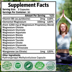 Simlike bottle with capsules on table suggests total body support