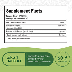 Simlike nutraceuticals hero packaging communicates premium ingredients and holistic wellness.