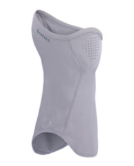 Simms BugStopper SunGaiter front view with insect shield and UPF 50+ protection.