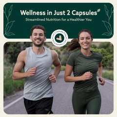 SIMPLEME apple cider vinegar and dandelion root capsules on bottle for digestion support.