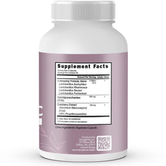 Simpleme cranberry extract label highlighting urinary balance support.