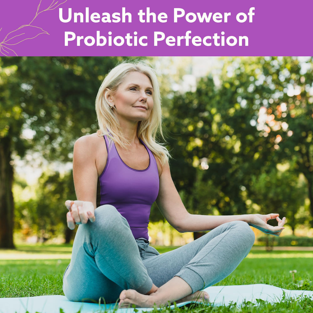 Simpleme probiotics with cranberry focus on urinary tract wellness visual.