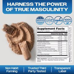 Simply Elevated Alpha-GT bottle closeup showing capsule texture for daily use.