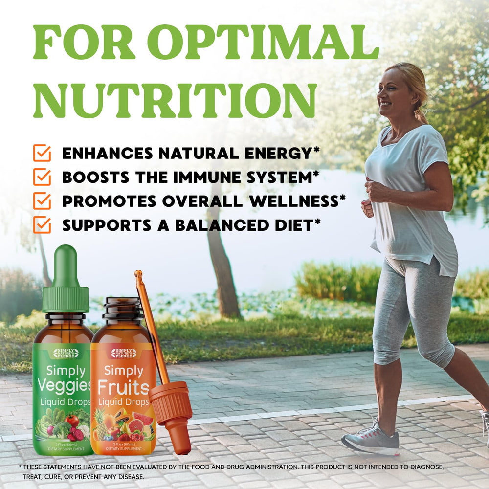 Simply Nature's Pledge US-made seal reinforces local production and quality.