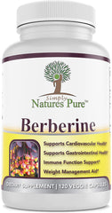 Simply Natures Pure daily dosing reminder for routine supplement use.