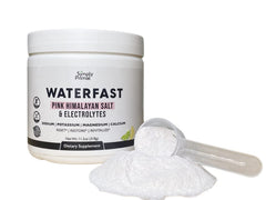 Waterfast lemon-lime use in kitchen promotes quick hydration