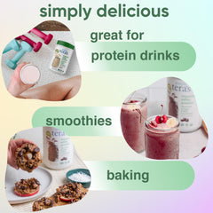 Simply Tera's complete protein with all essential amino acids