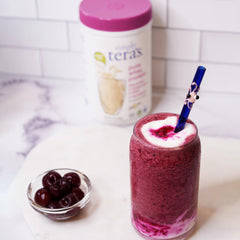 Simply tera's Pure Whey pancakes show protein-rich breakfast options