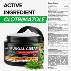 SimplyVital cream texture non-greasy close-up communicates quick absorption