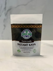 SINGHS easy-dissolve kava into beverage for fast, smooth sipping.