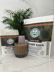 SINGHS ready-to-stir mix streamlines beverage prep.
