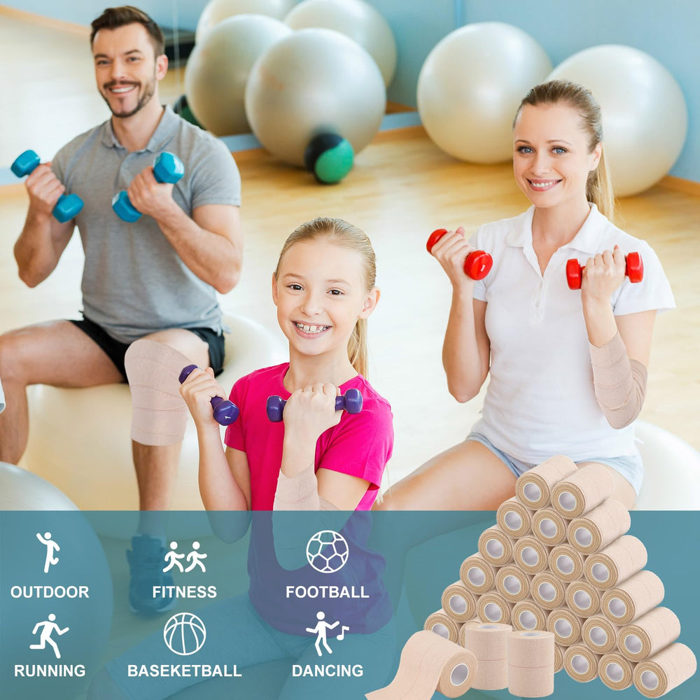 Sinmoe 30 rolls offer versatile use for daily tasks and outdoor activities.