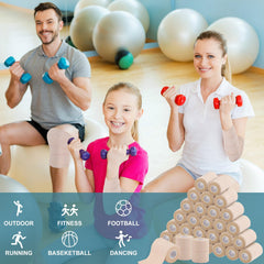Sinmoe 30 rolls offer versatile use for daily tasks and outdoor activities.