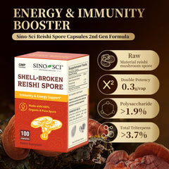 Sino-Sci GMP-certified facility label communicates quality assurance.