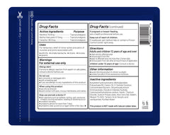 Arex Flex six-patch pack convenient for on-the-go relief.