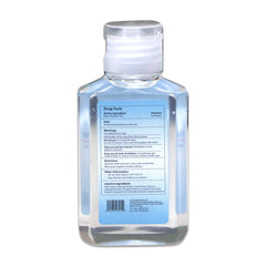 SIPA travel-size hand sanitizer bottle, portable for work, school, or home.