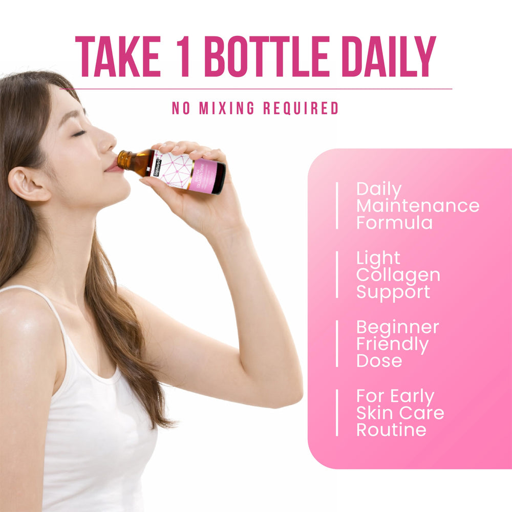 Sipnutri Sakura user holding bottle after work illustrates quick ritual.