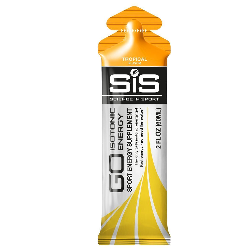 SIS Gel GO 60ml is backpack-friendly for long rides.