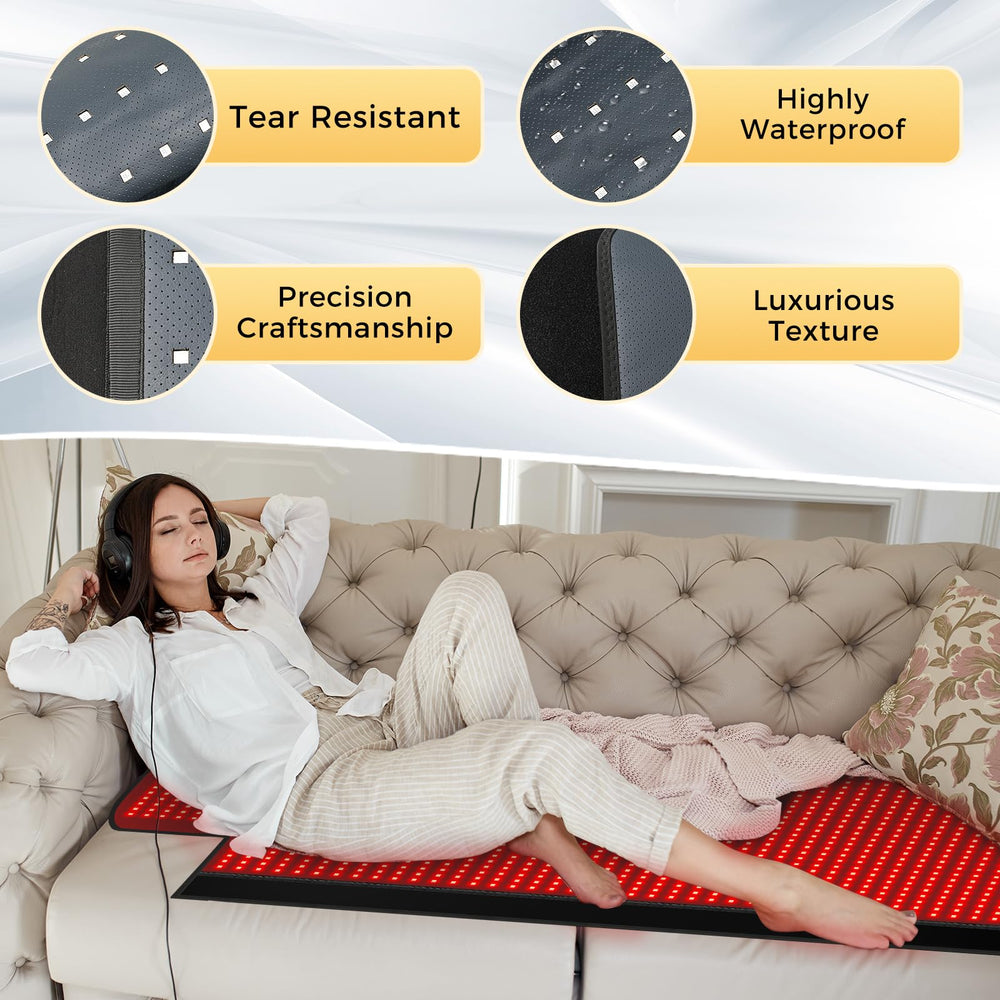 Siyiteng at-home therapy setup for convenient routines.