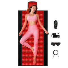 Siyiteng full-body mat for total body relaxation at home.
