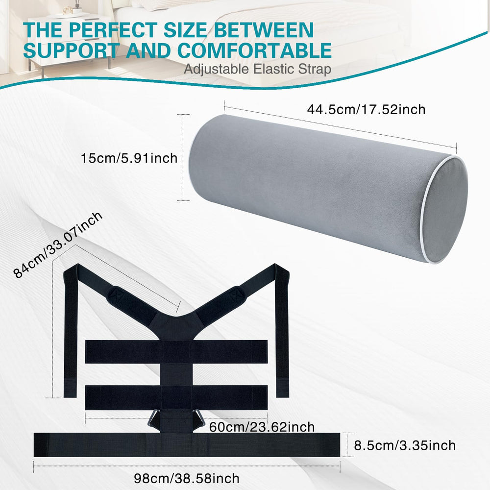 SJFFDP Side Sleep Trainer lightweight design for easy travel and home use