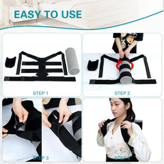 SJFFDP Side Sleep Trainer travel case keeps the kit compact for trips
