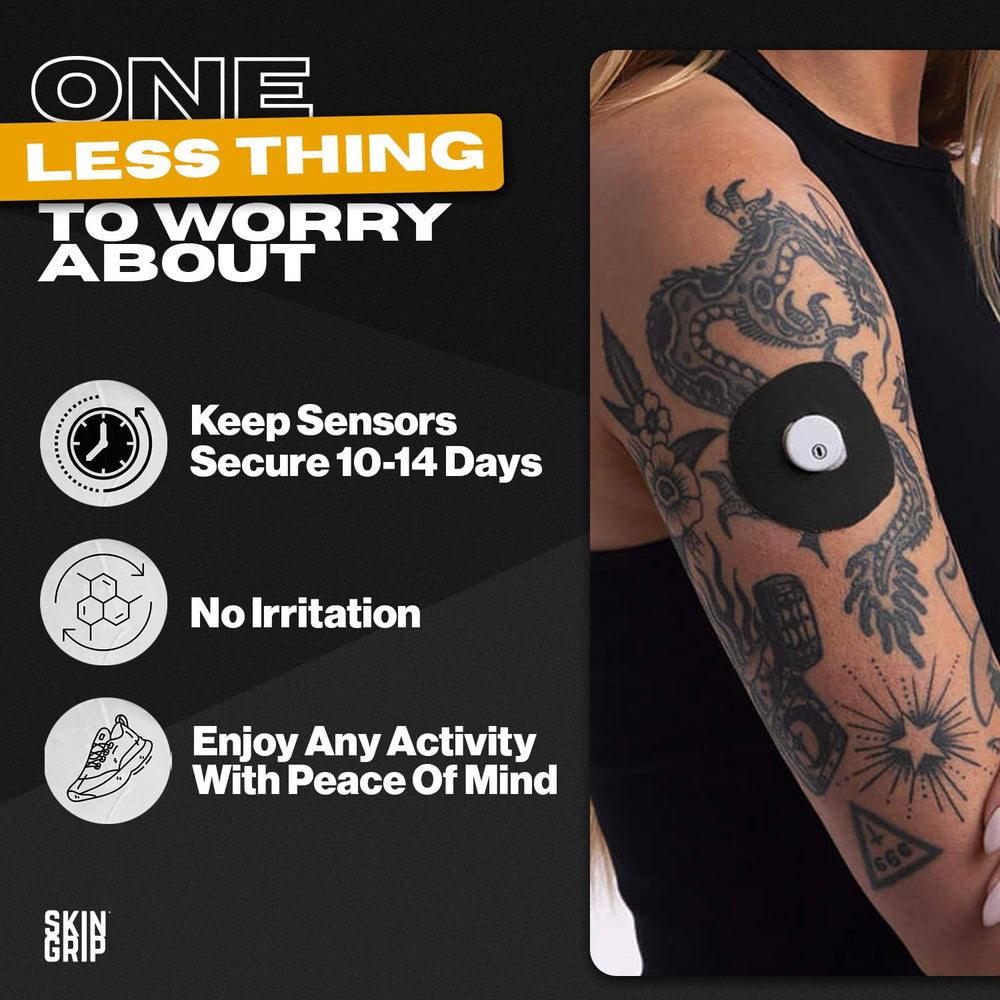 Skin Grip skin-friendly material close-up emphasizes hypoallergenic surface