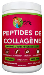 Keto-friendly Skinny Jane Collagen Peptides Powder supports low-carb snacking.