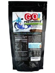 Skinny Jane GO Pro Shakes chocolate powder tin for active kids' nutrition
