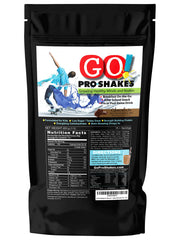 Healthy Skinny Jane GO Pro Shakes snack at the table