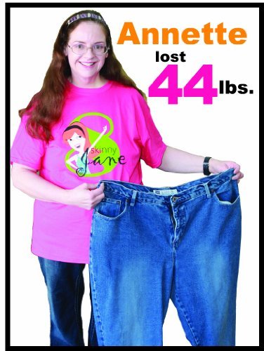 Skinny Jane Skinny Blend packaging box highlights keto friendly, low carb meal replacement