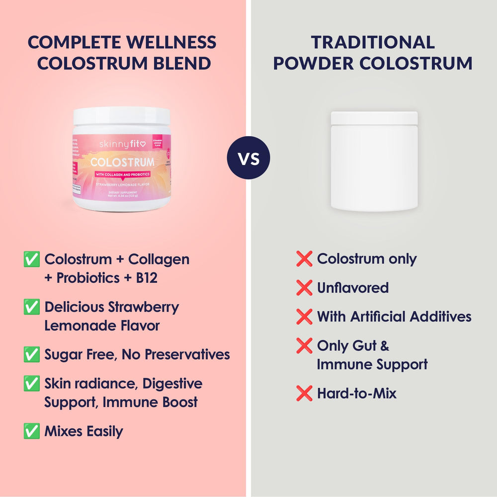 SkinnyFit InnoSlim packet; clinically studied blend for metabolism support.