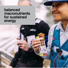 Skratch Labs Energy Bar in a gym bag for quick post-workout fuel