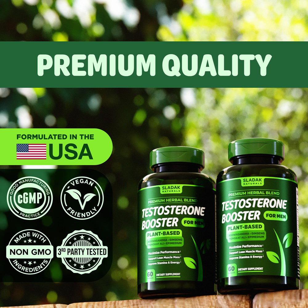 SLADAK NATURALS L-Arginine supports nitric oxide pathways for a training pump.