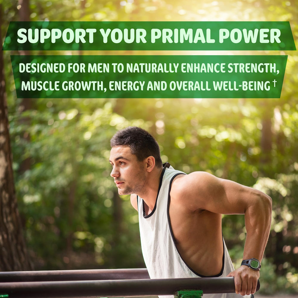 SLADAK NATURALS Panax Ginseng fuels energy and supports post-workout recovery.