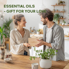 Slashome eucalyptus diffuser oil bottle provides refreshing, clear aroma.