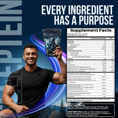 Sleeptein GLP-1 friendly nighttime nutrition supports protein intake