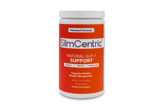 SlimCentric GLP-1 package with tart cherry powder icon