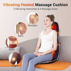 SLOTHMORE lumbar-support adjustable for personalized comfort and posture.
