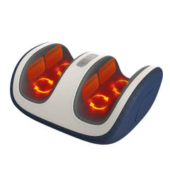 SLOTHMORE calf massage feature targets calves for tension relief.
