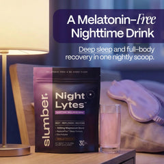 USA made label on Slumber Night Lytes signifying quality and safety