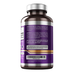 Smart Nutra Labs quercetin for immune support and antioxidant benefits