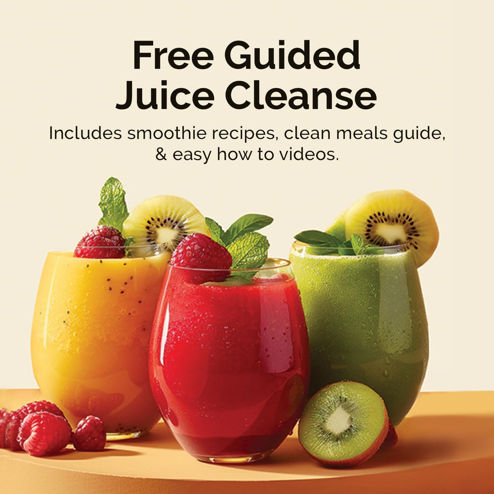 Smart Pressed pineapple chia cleanse with tropical flavor