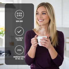 Smarter Magnesium ingredients chart highlighting four magnesium forms