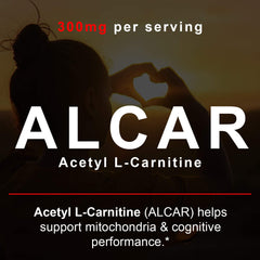SmarterVitamins L-Tyrosine capsule image suggests mood and focus benefits.