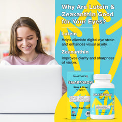 SMARTMED SMARTGROW immunity support within a balanced formula