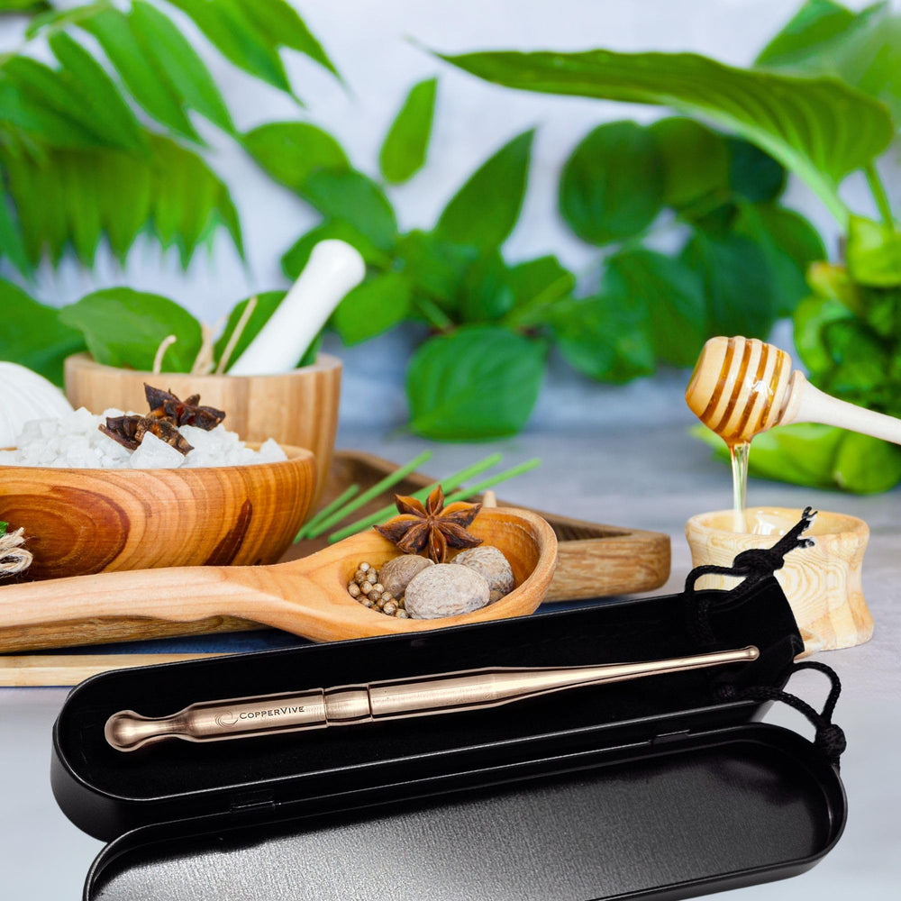 SmartYOU CopperVive gift-packaging-ready wand suits thoughtful wellness gifts.