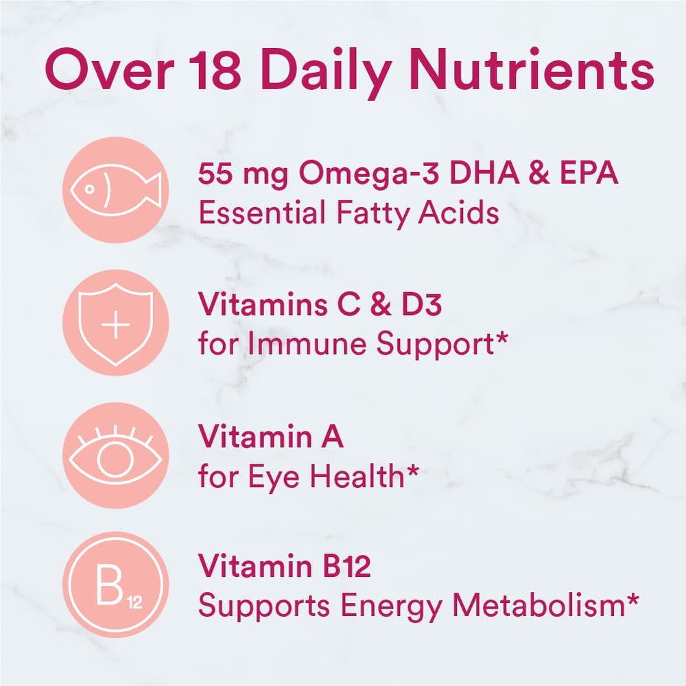 SmartyPants Zinc citrate label closeup for balanced nutrition.